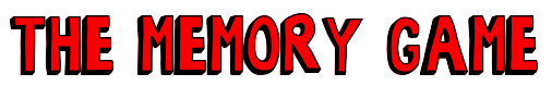 The Memory Game logo